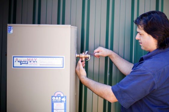 Hot Water Service Melbourne