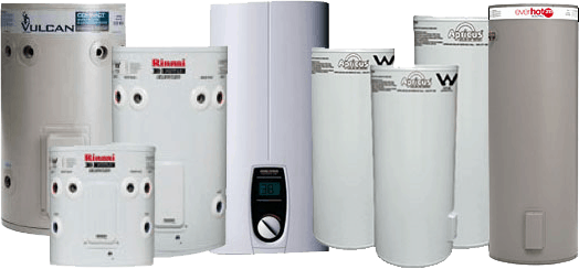Rinnai Hot Water System Melbourne