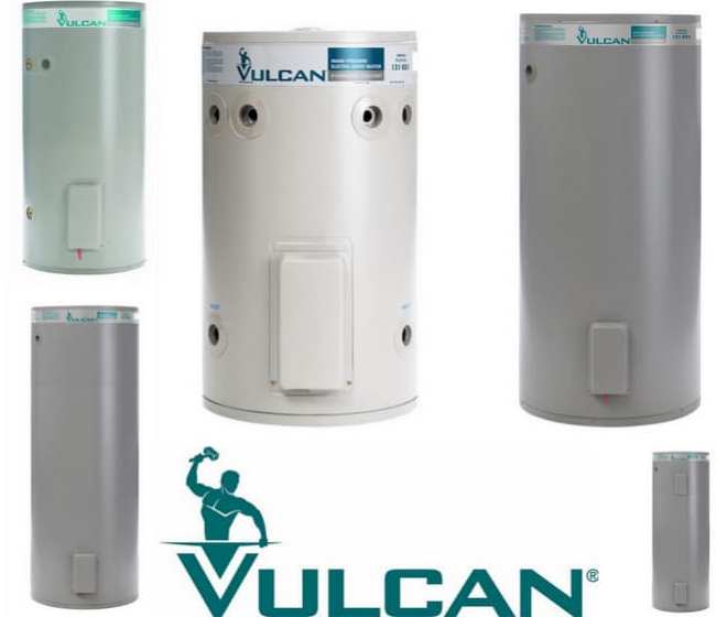 Vulcan Hot Water System